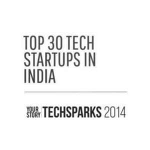 Techsparks - Top 30 logo
