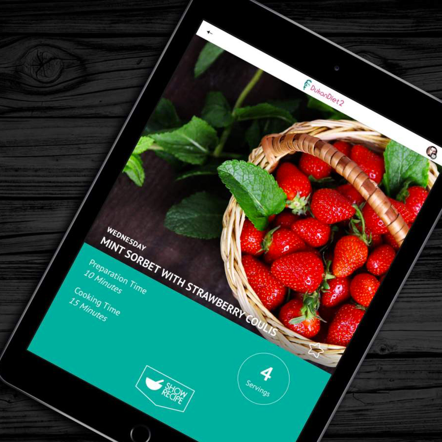 The Dukan Diet App
