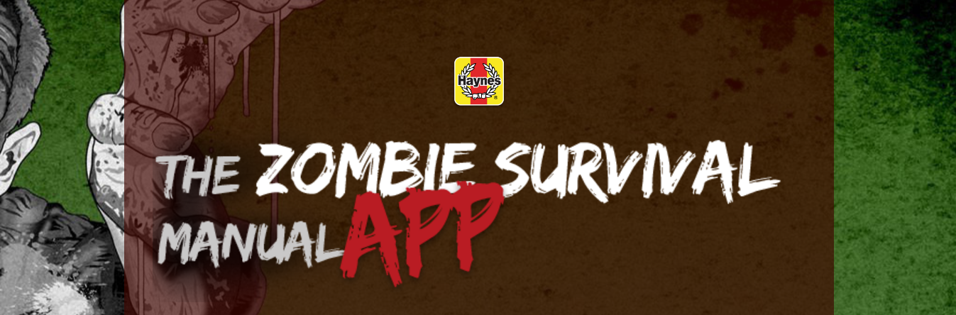The Zombie Apocalypse is upon us!